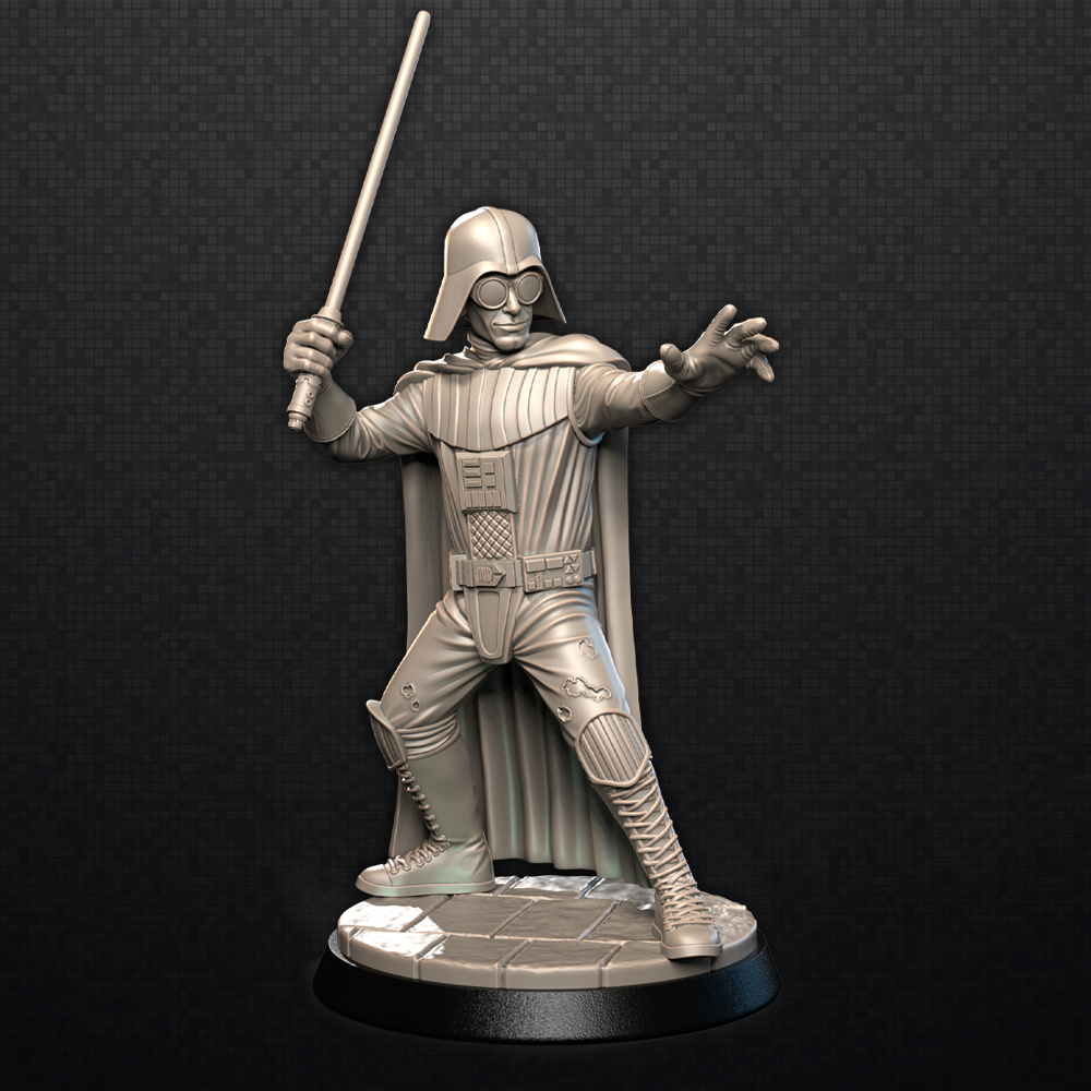 Dork Vader
