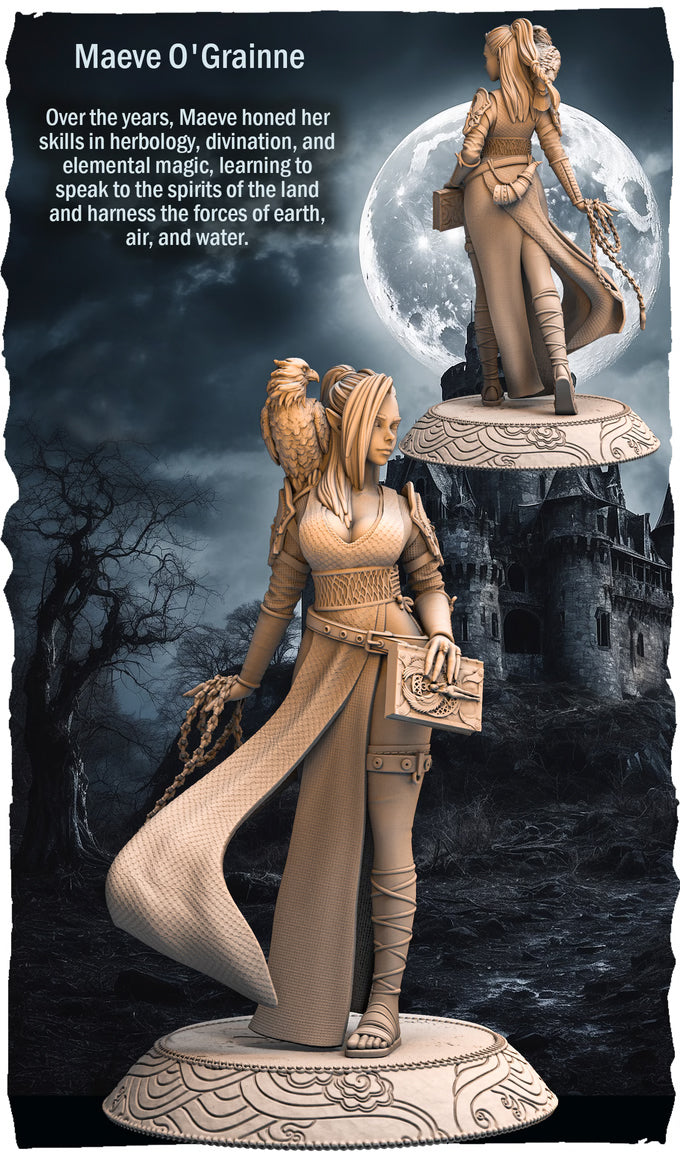 Maeve O'Grainne 75mm