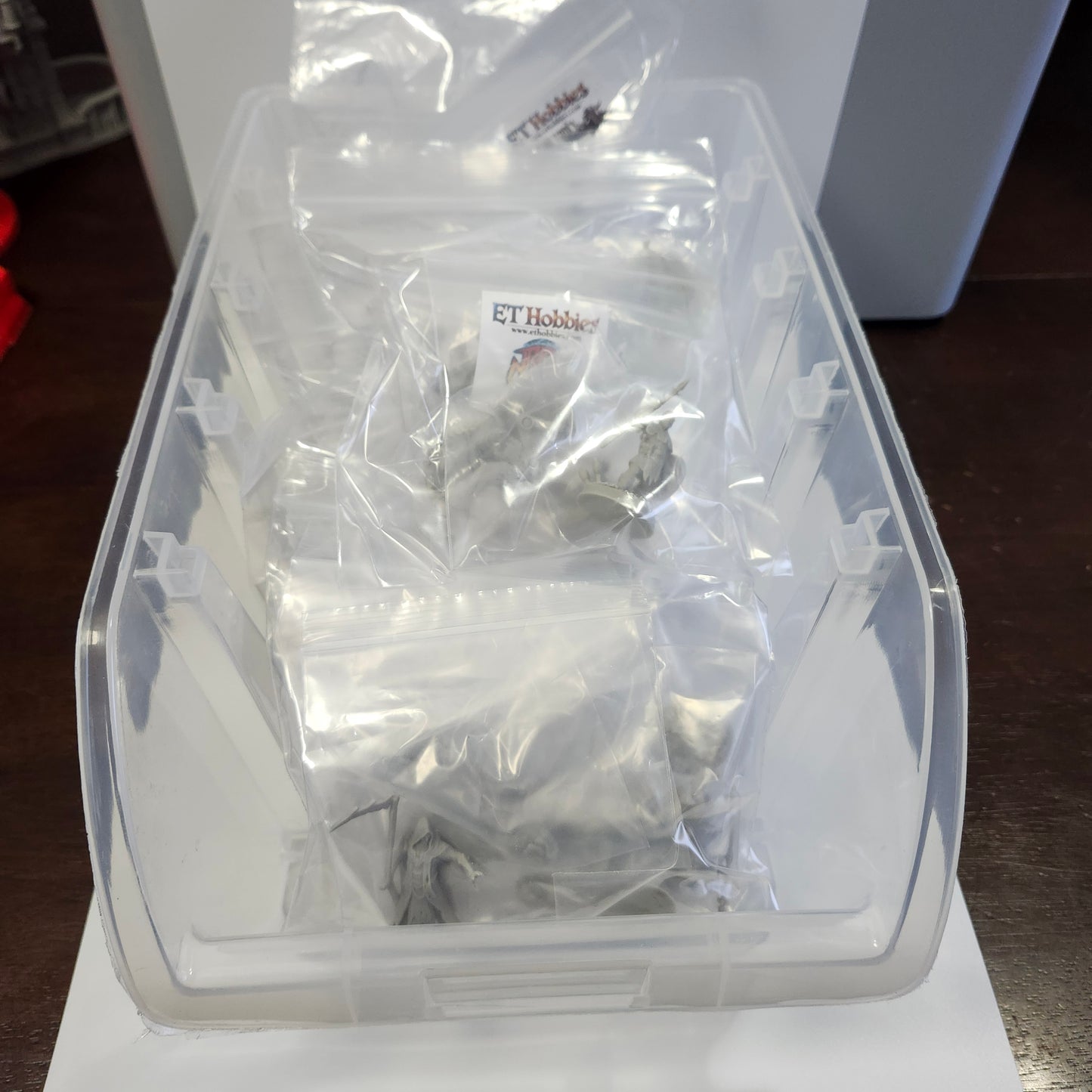Box of Miniatures!