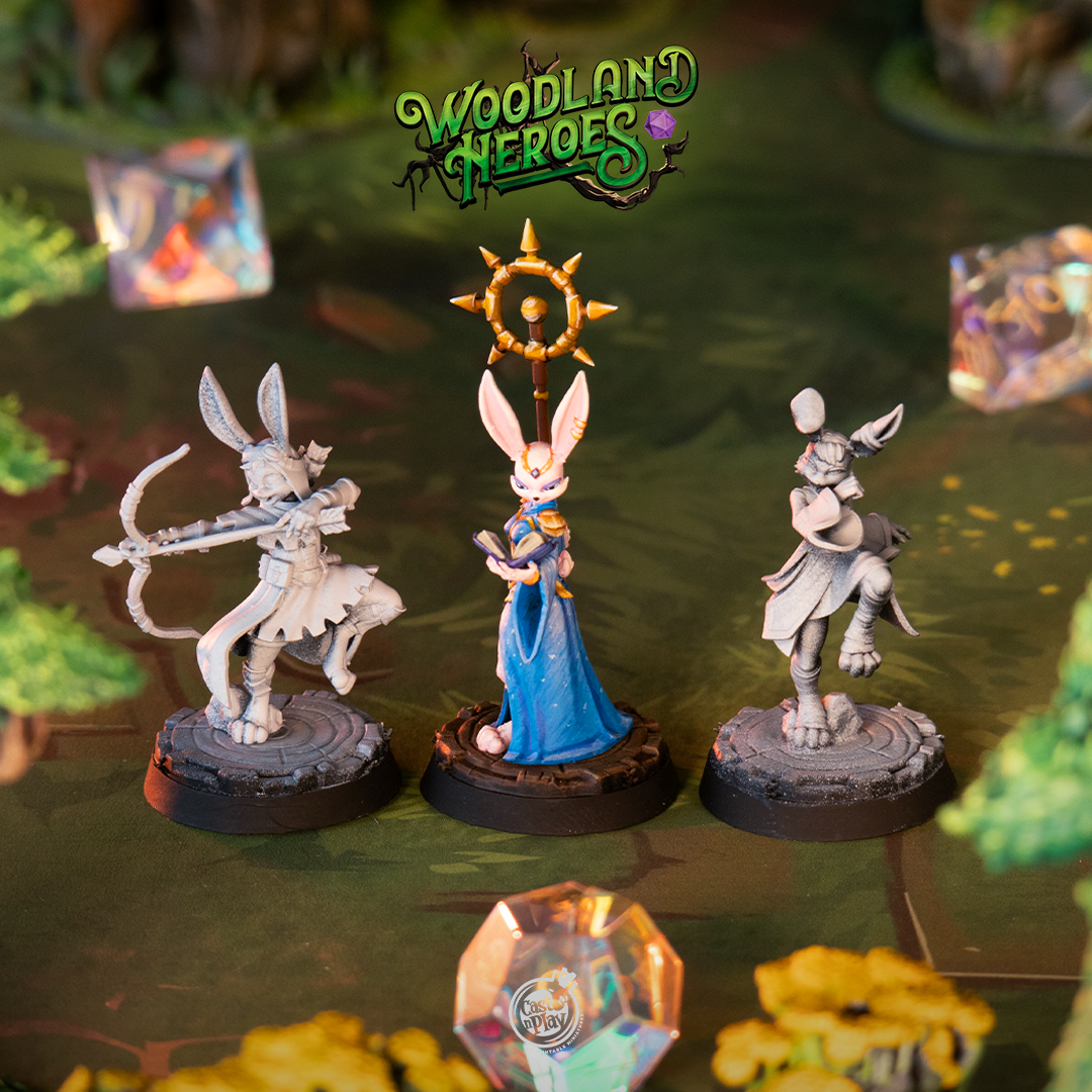 Rabbitfolk Wardens