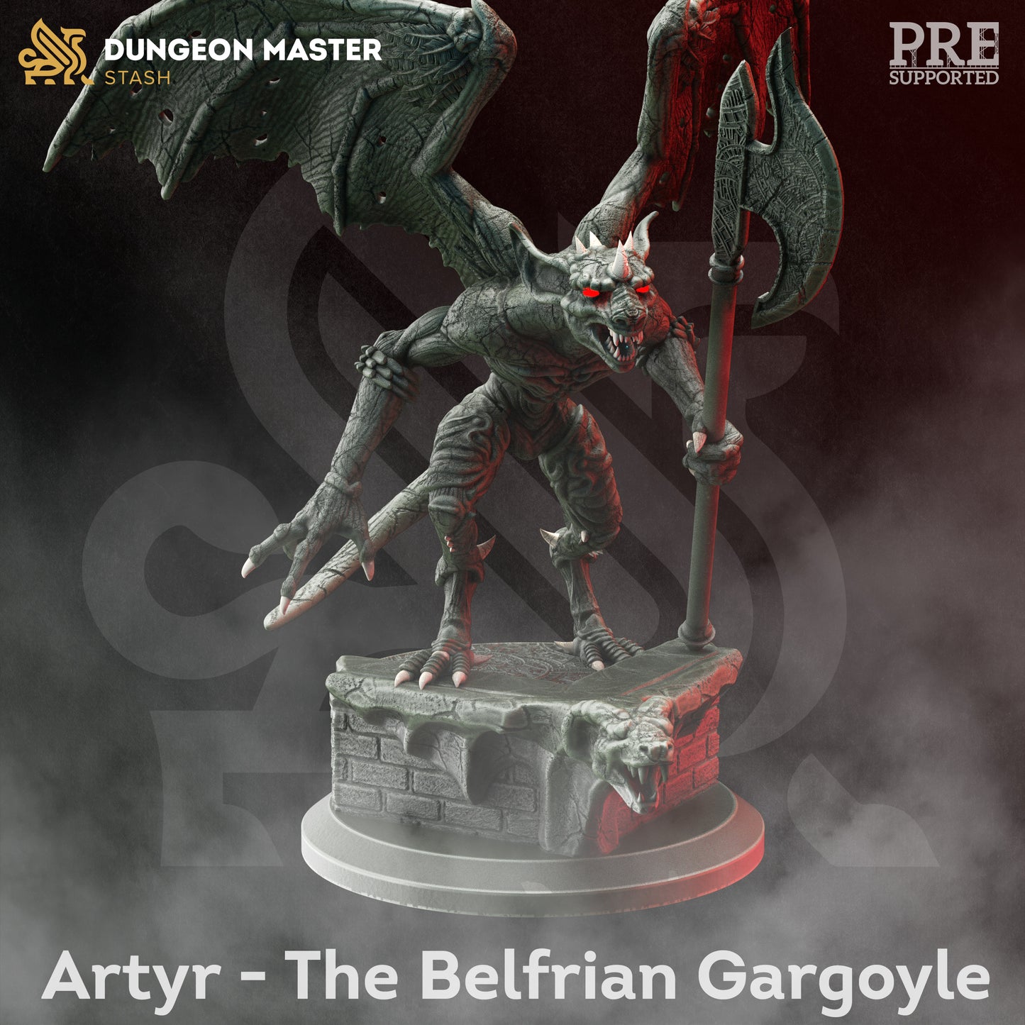 Artyr - Belfrian Gargoyle