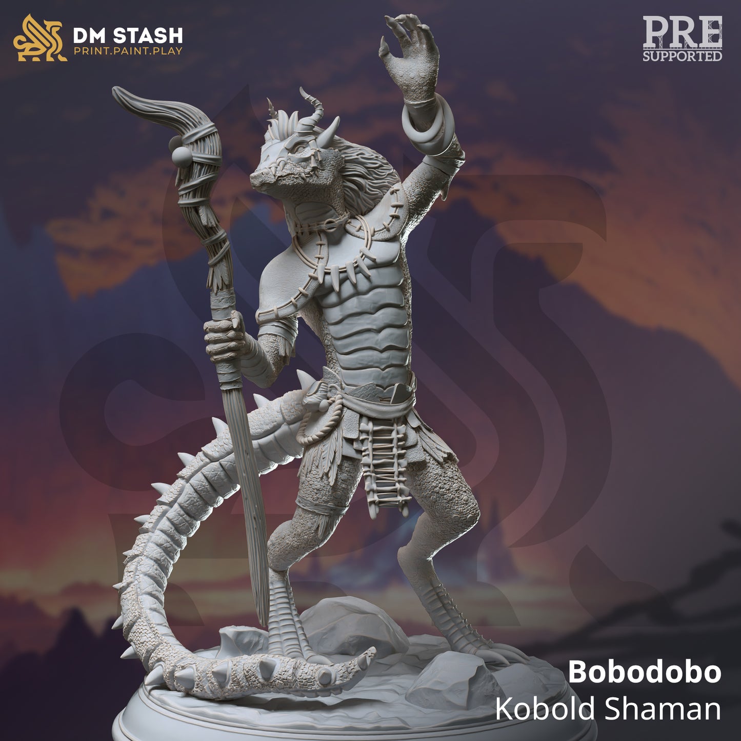 Bobodobo - Kobold Shaman