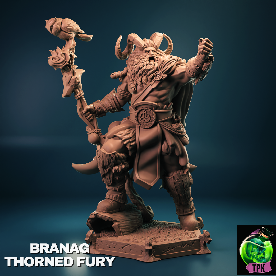 Branag Thorned Fury