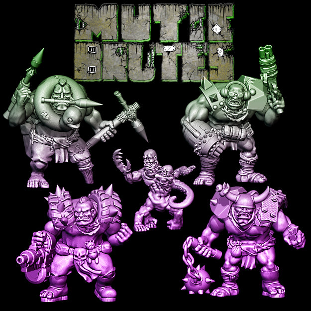 Mutie Brutes