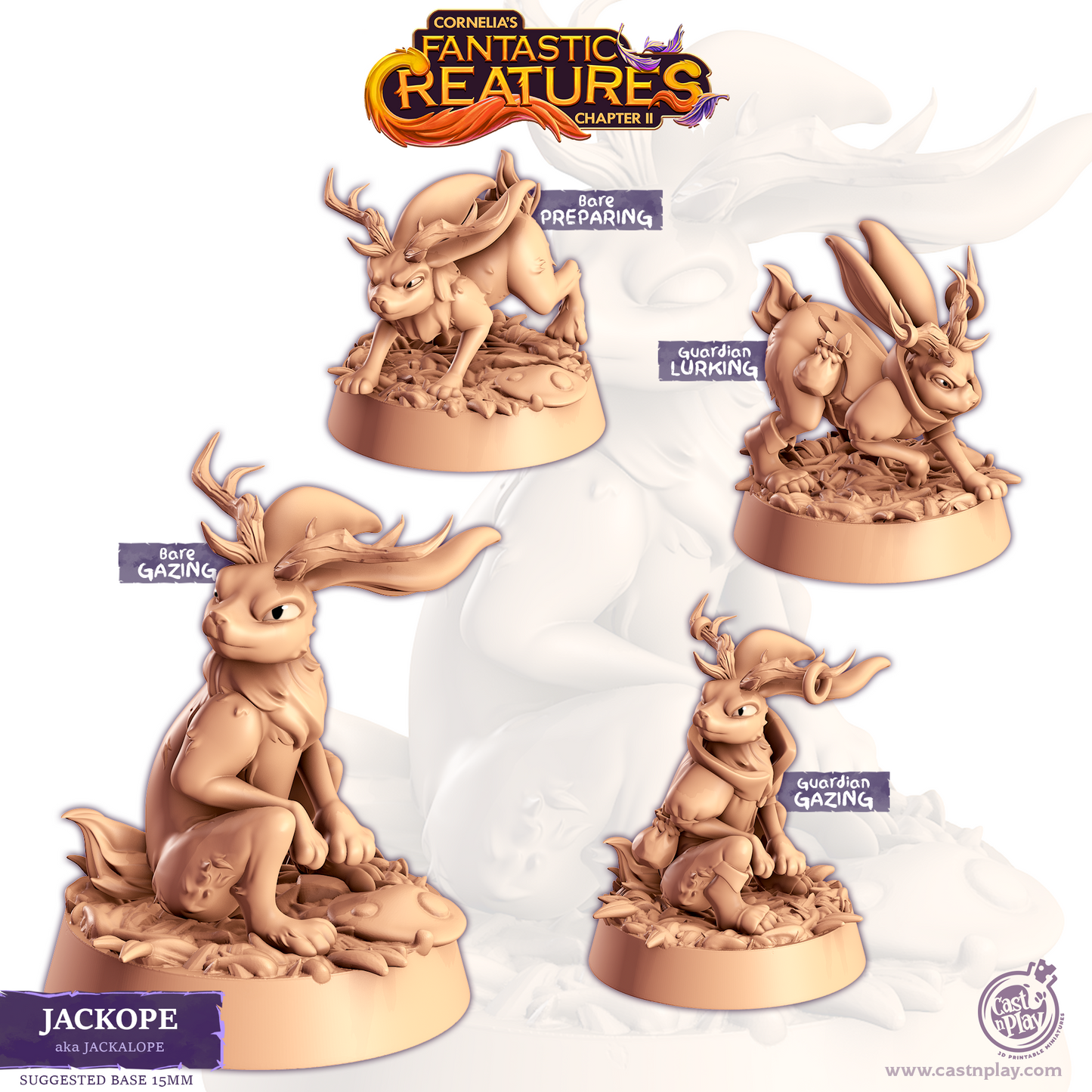 Jackope aka Jackalope