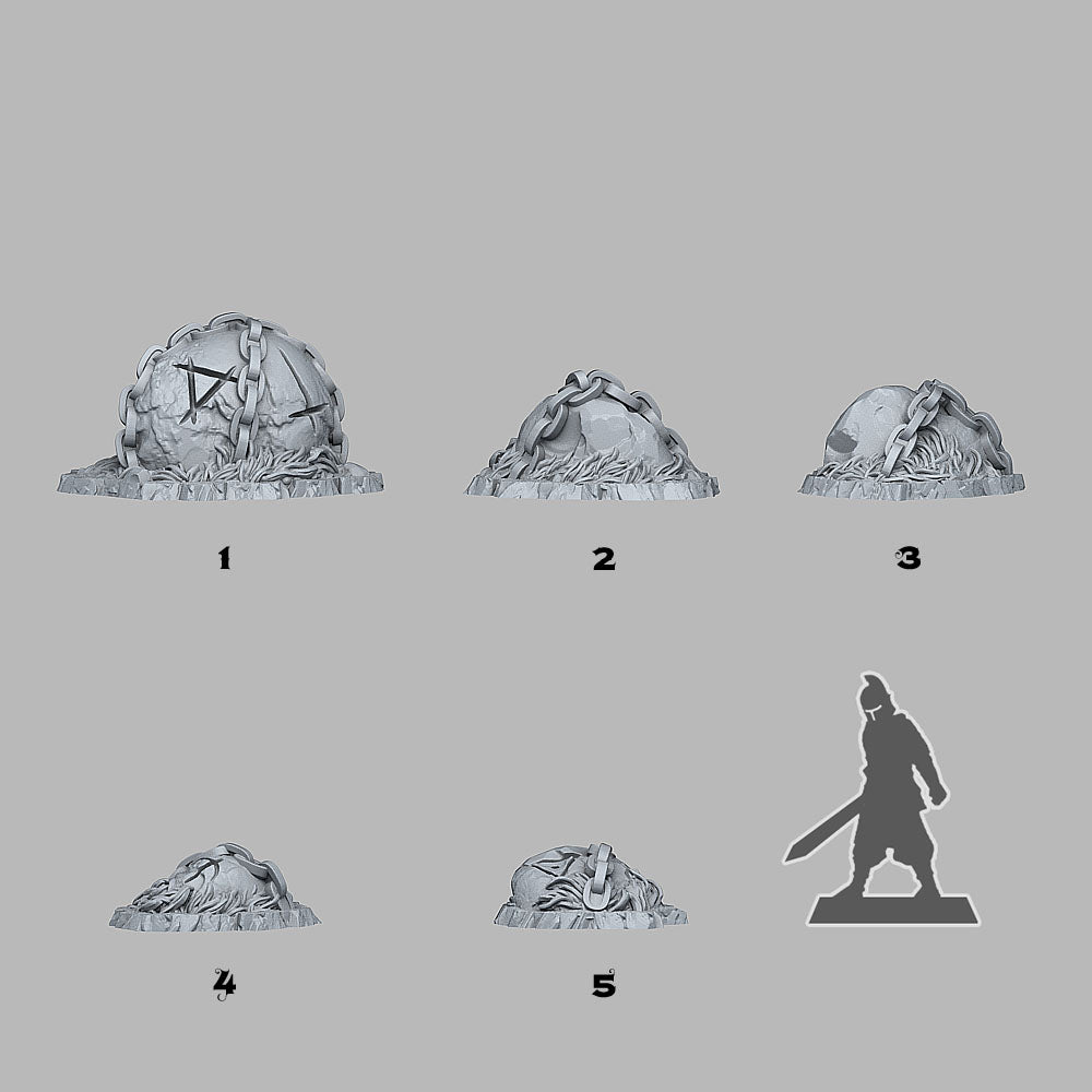 Dangerous Magic Stones