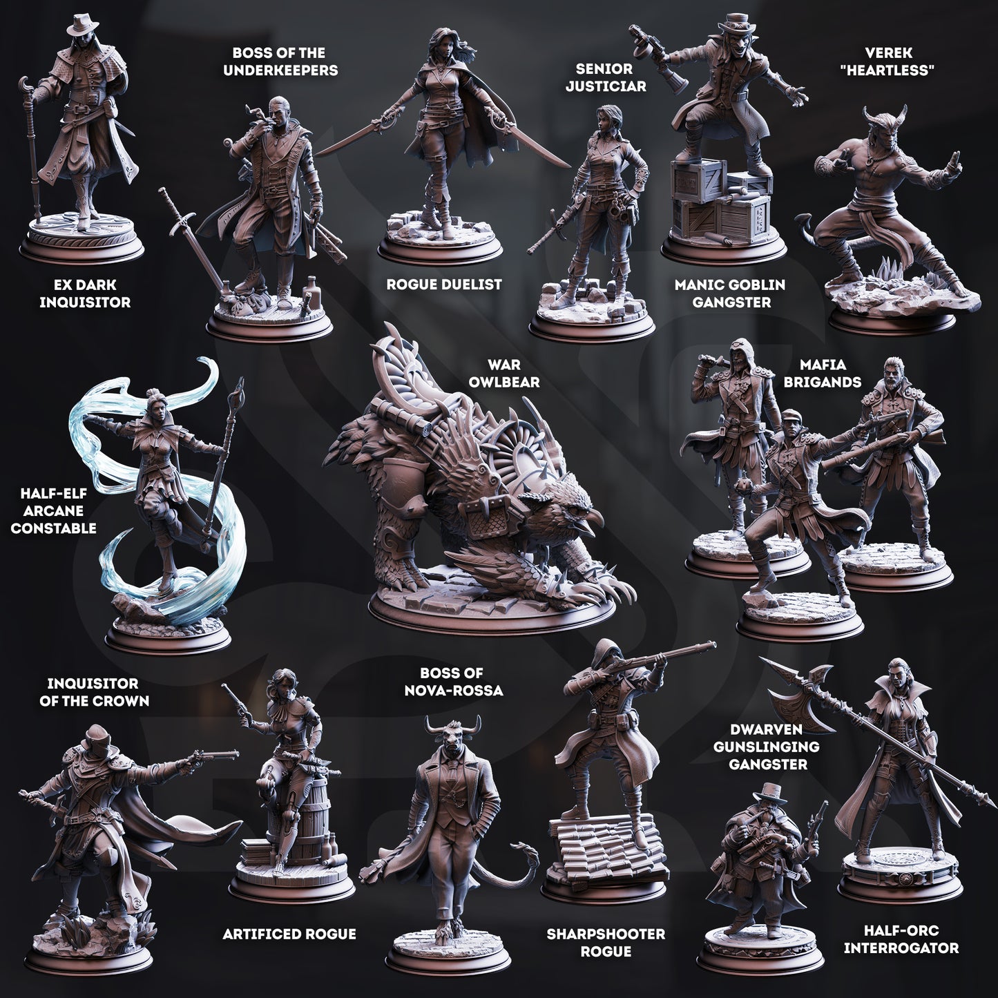 Law and Disorder Collection