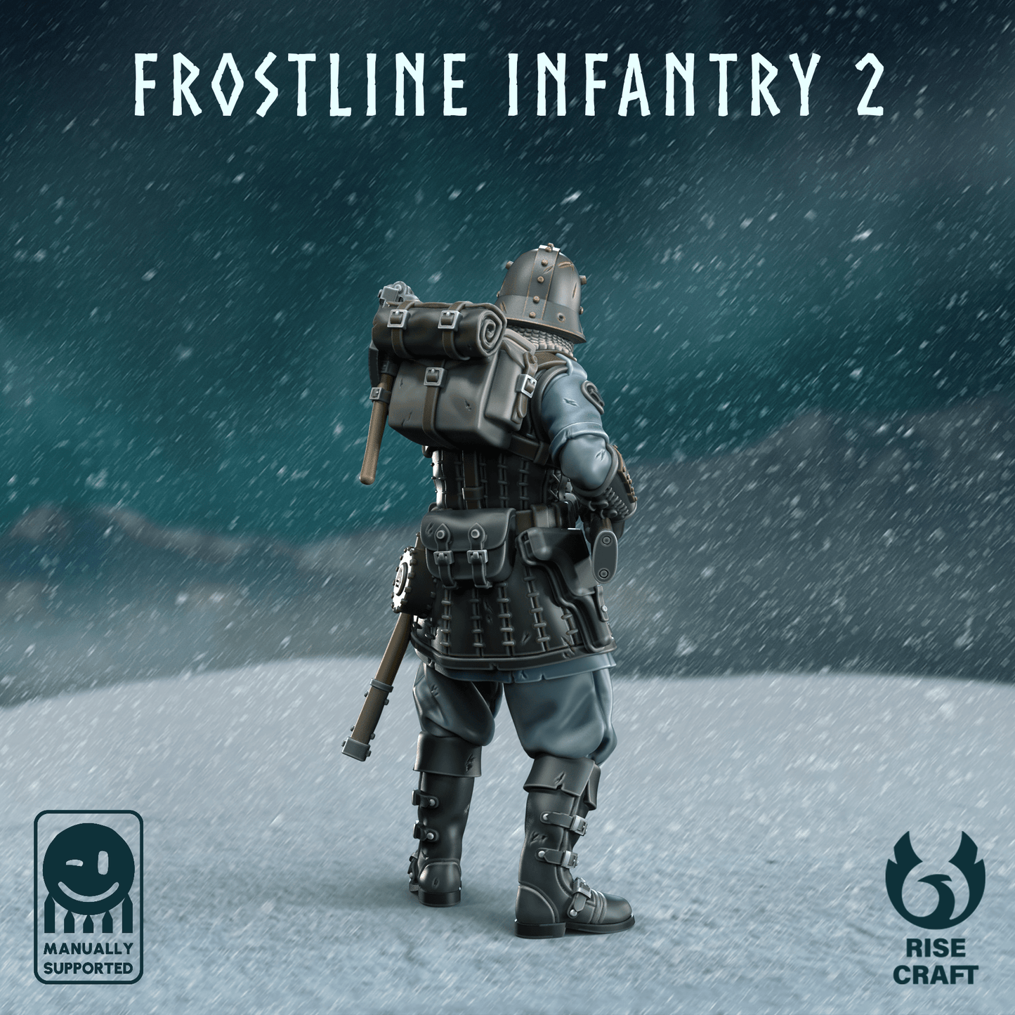 Trenches of Midgard: Frontline Infantry 2