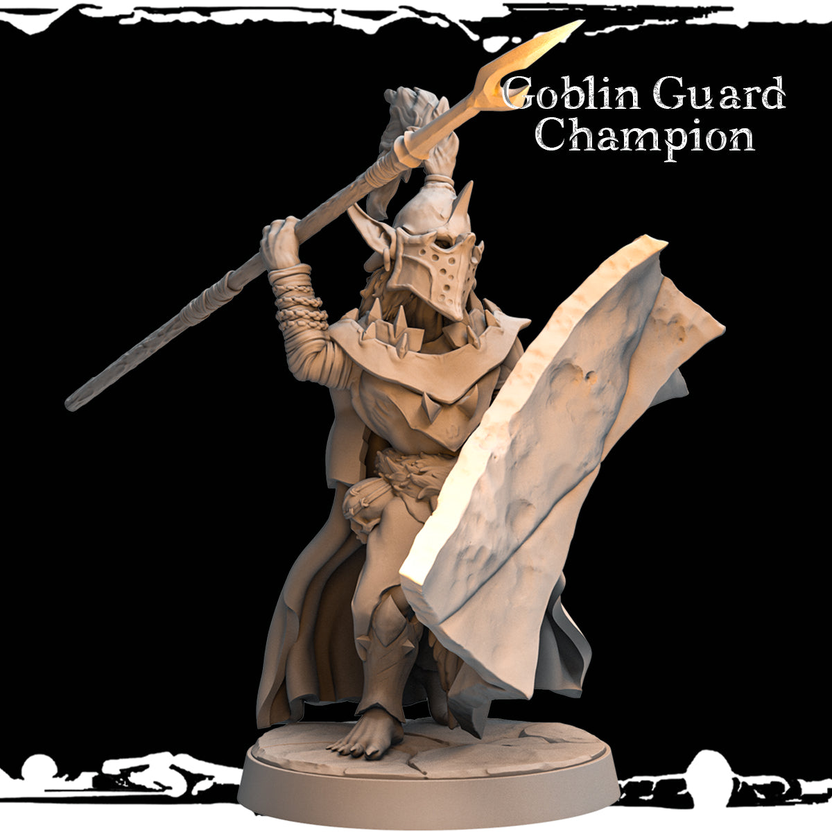 Goblin Guard Champion
