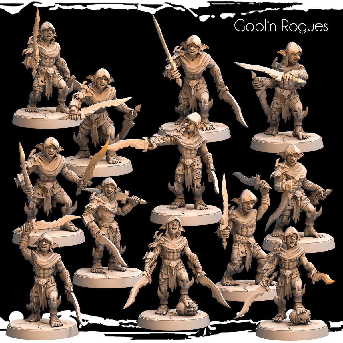 Goblin Rogues
