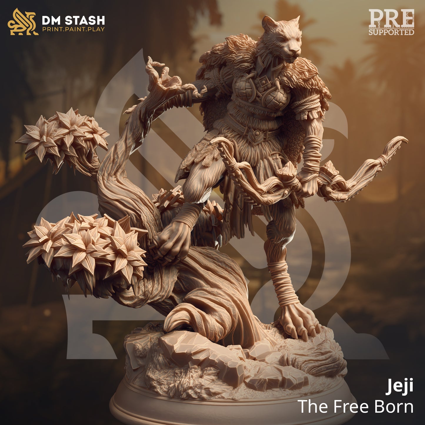 Jeji - The Free Born