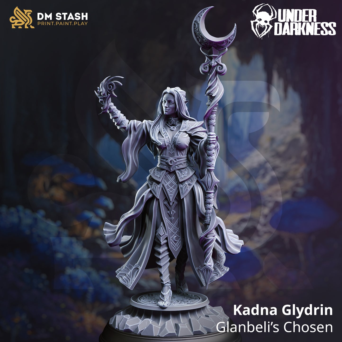 Kadna Glydrin, Glanbeli's Chosen
