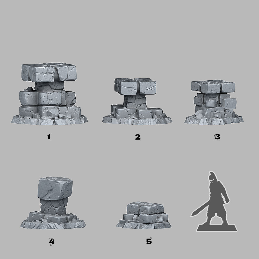 Mysterious Magma Cubes