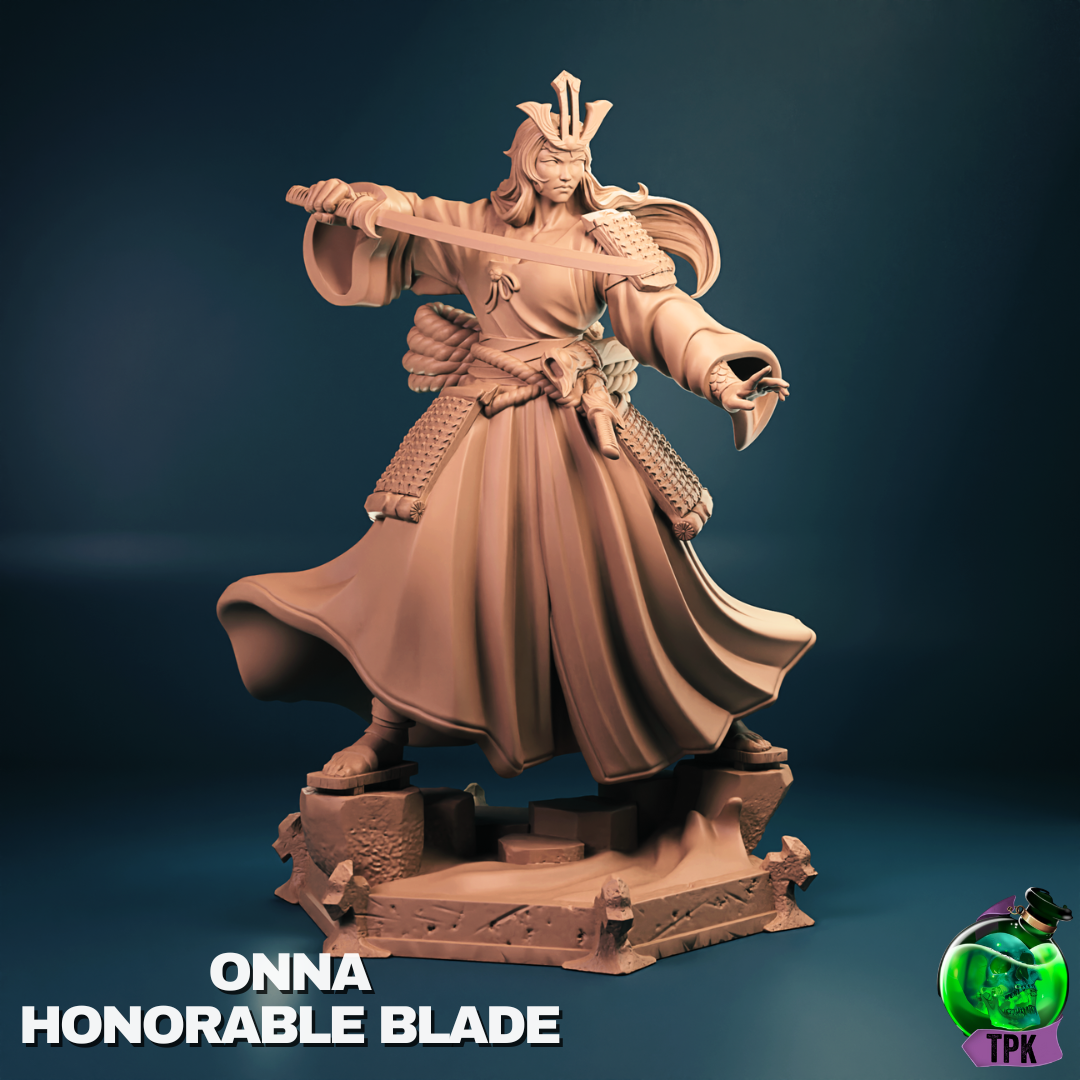 Onna Honorable Blade