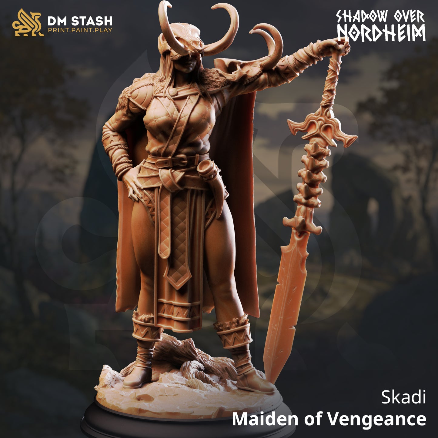 Skadi - Maiden of Vengeance