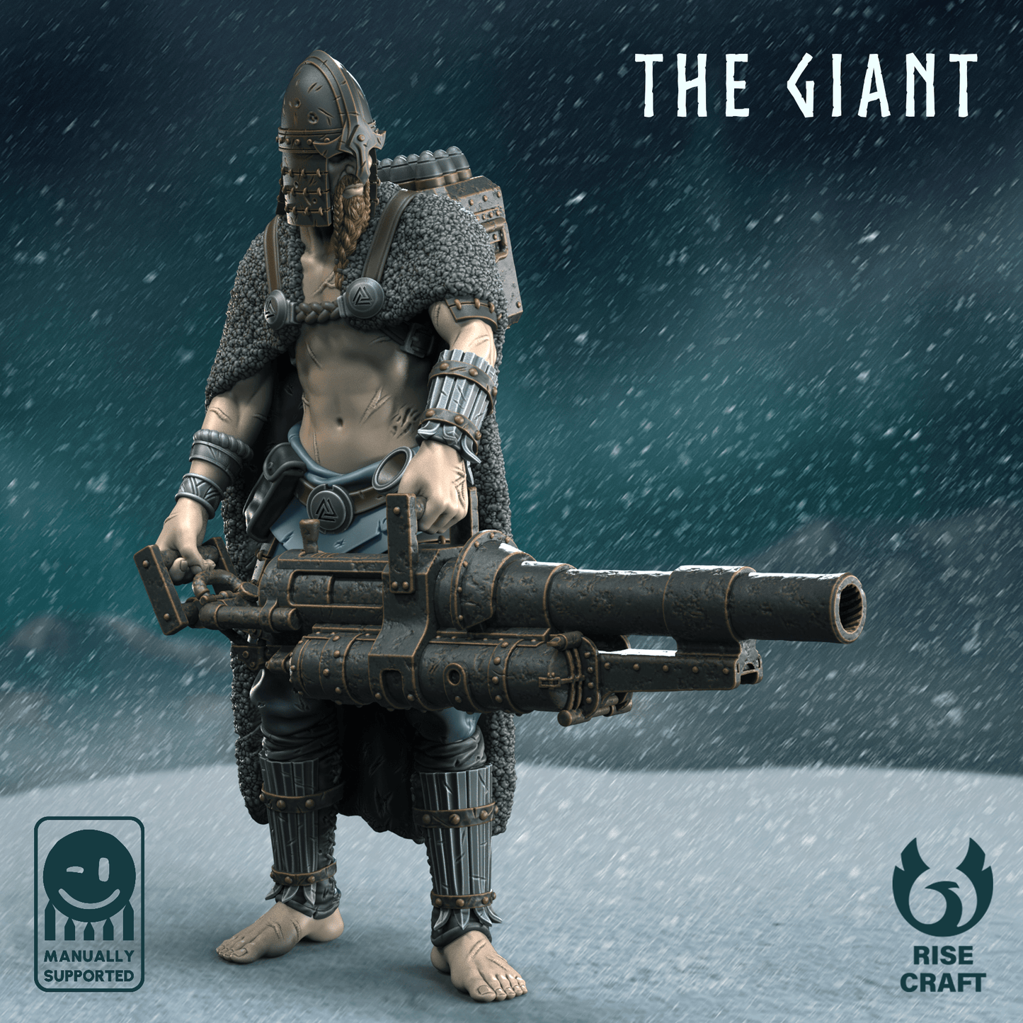 Trenches of Midgard: The Giant