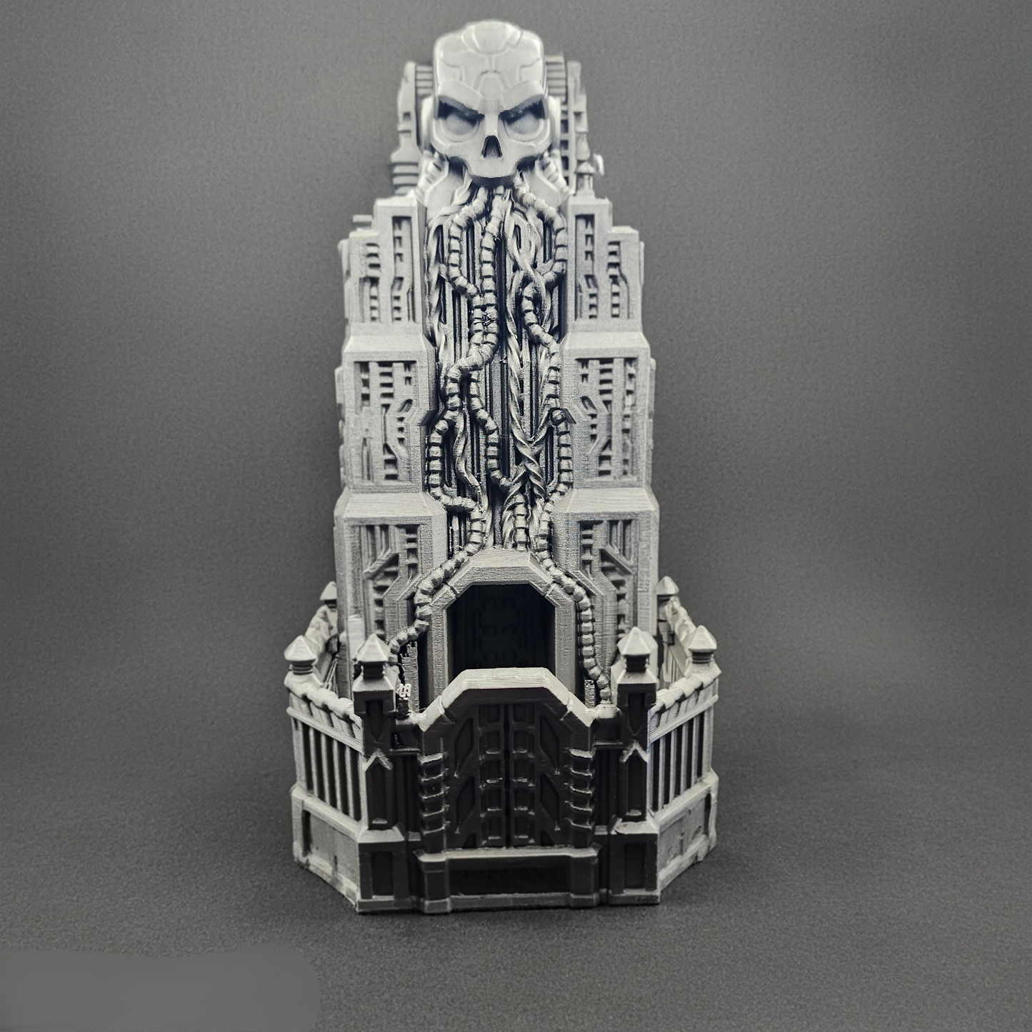 AI Overlord Dice Tower