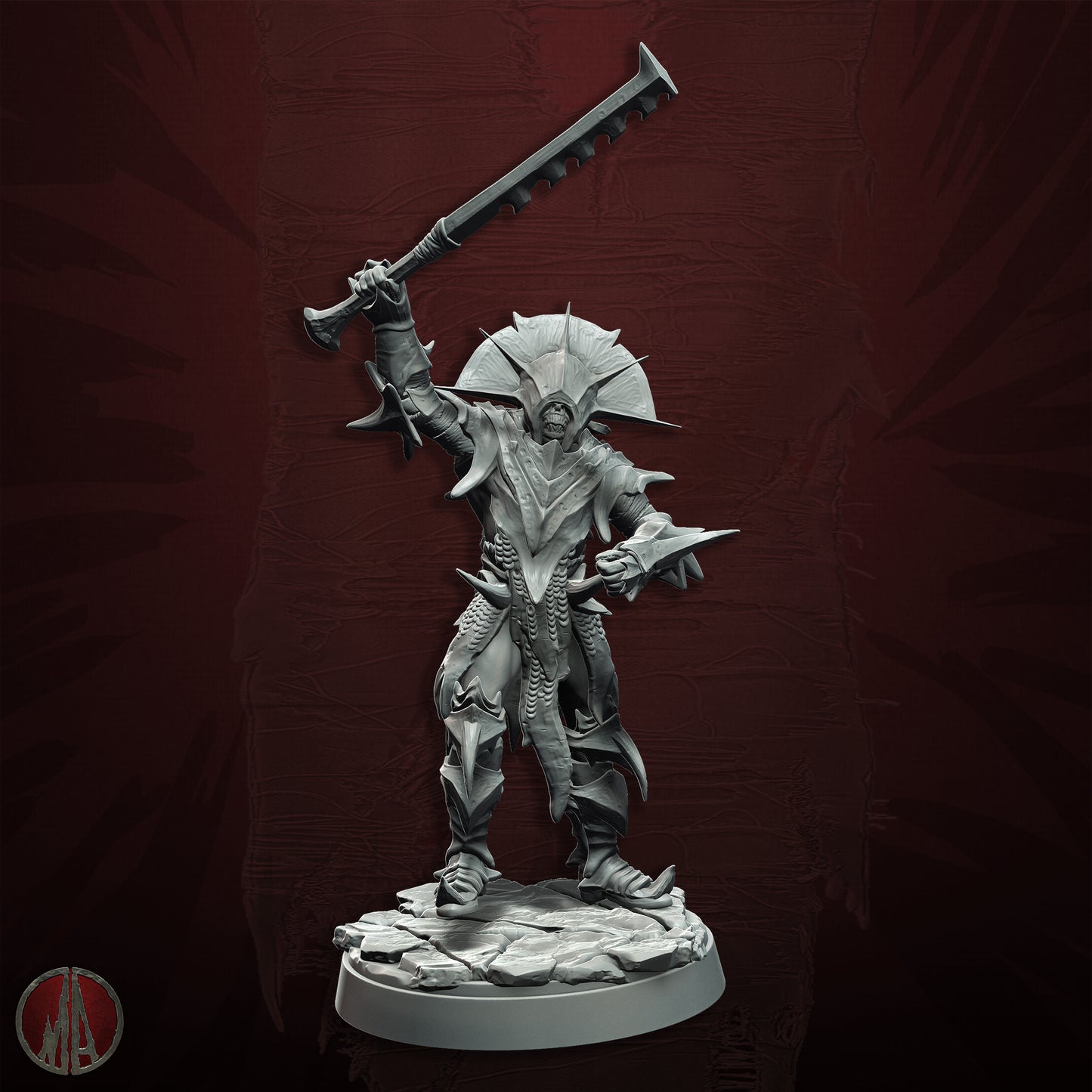 Orc Swordmaster Karzog