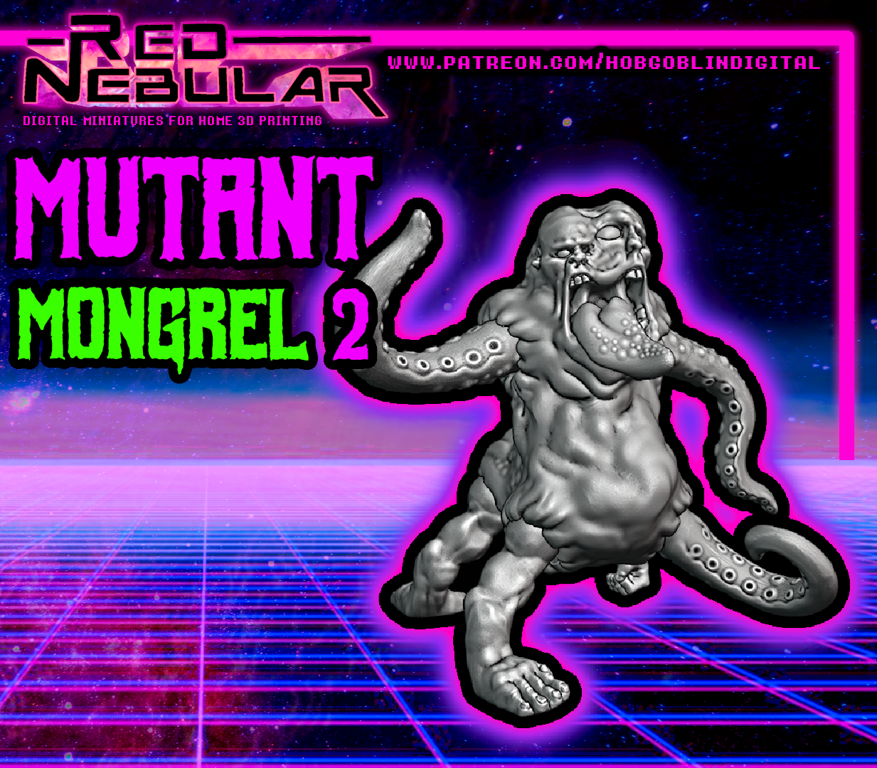 Mutant Mongrels