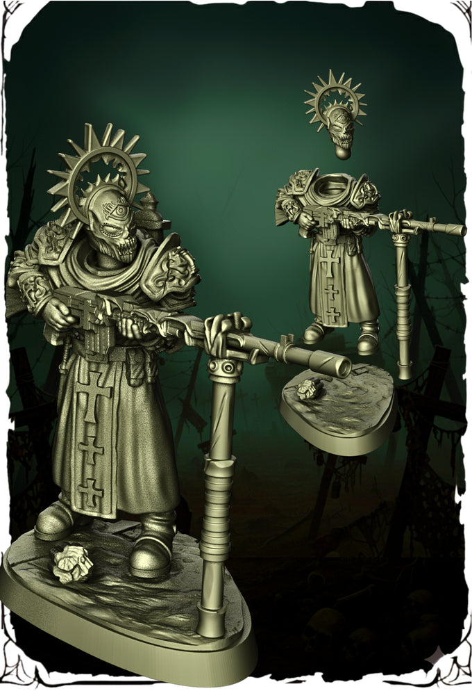 Papal State: Sniper
