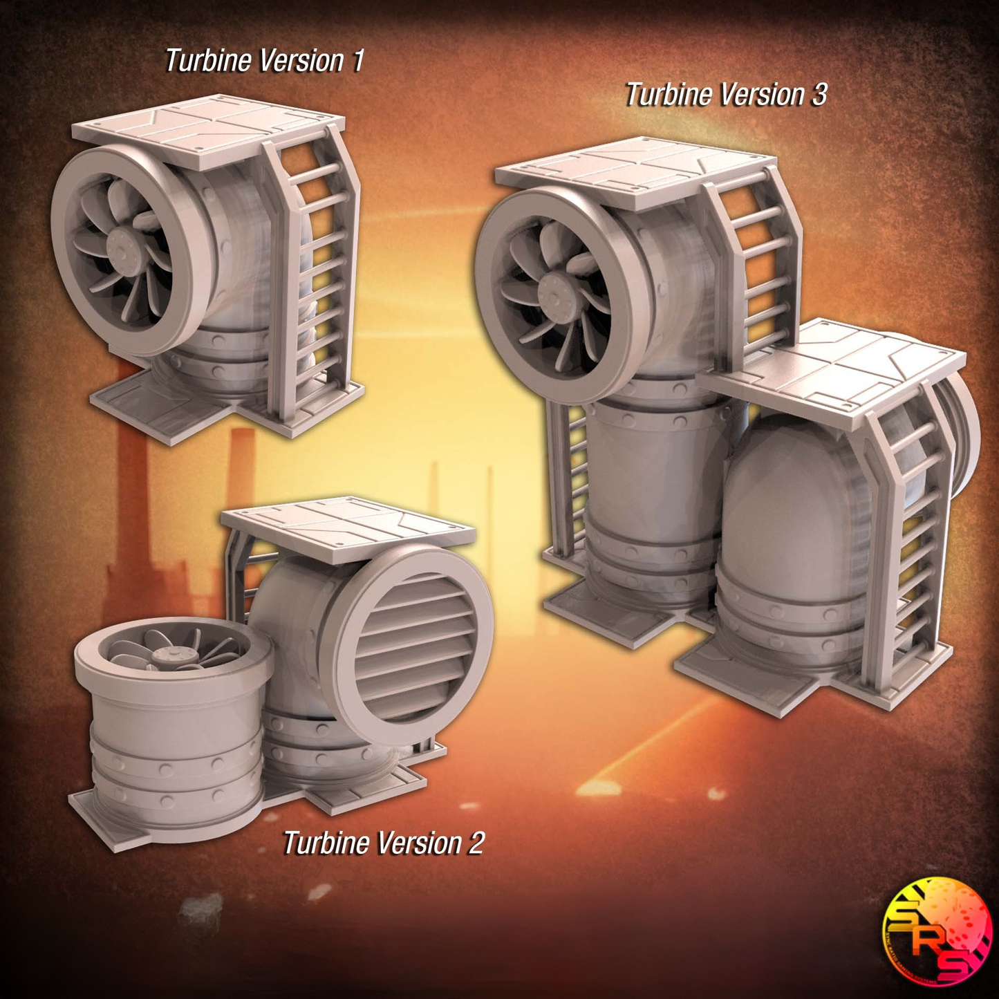 Fabricatio Dominus - Turbines