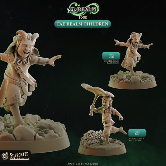 Fae Realm Children