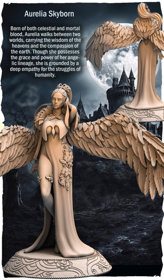 Aurelia Skyborn