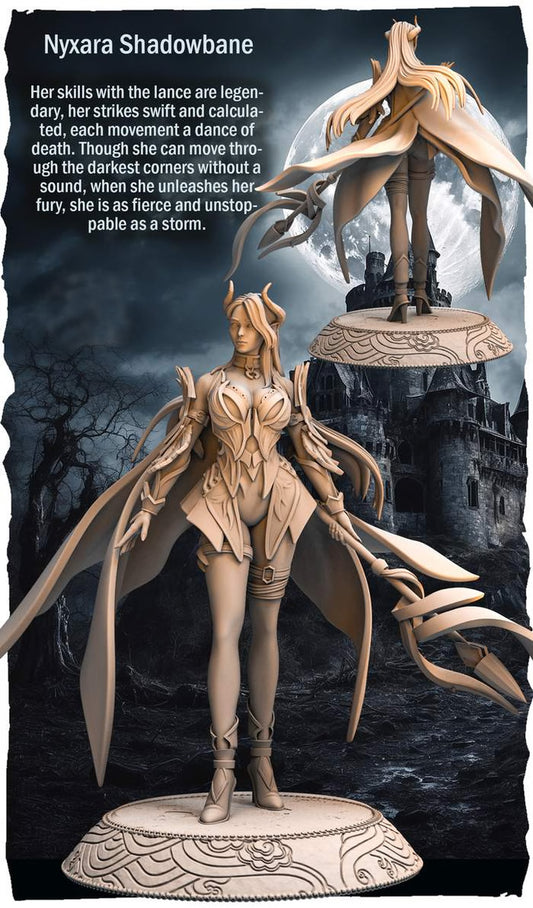 Nyxara Shadowbane