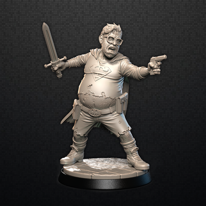 Zombie-Con: The Walking Nerds! Collection