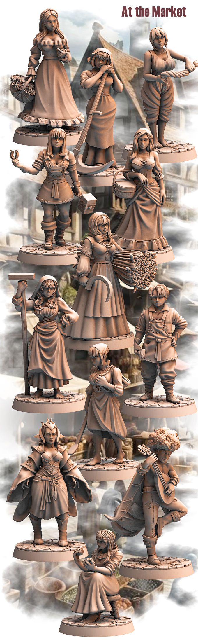 At The Market Collection