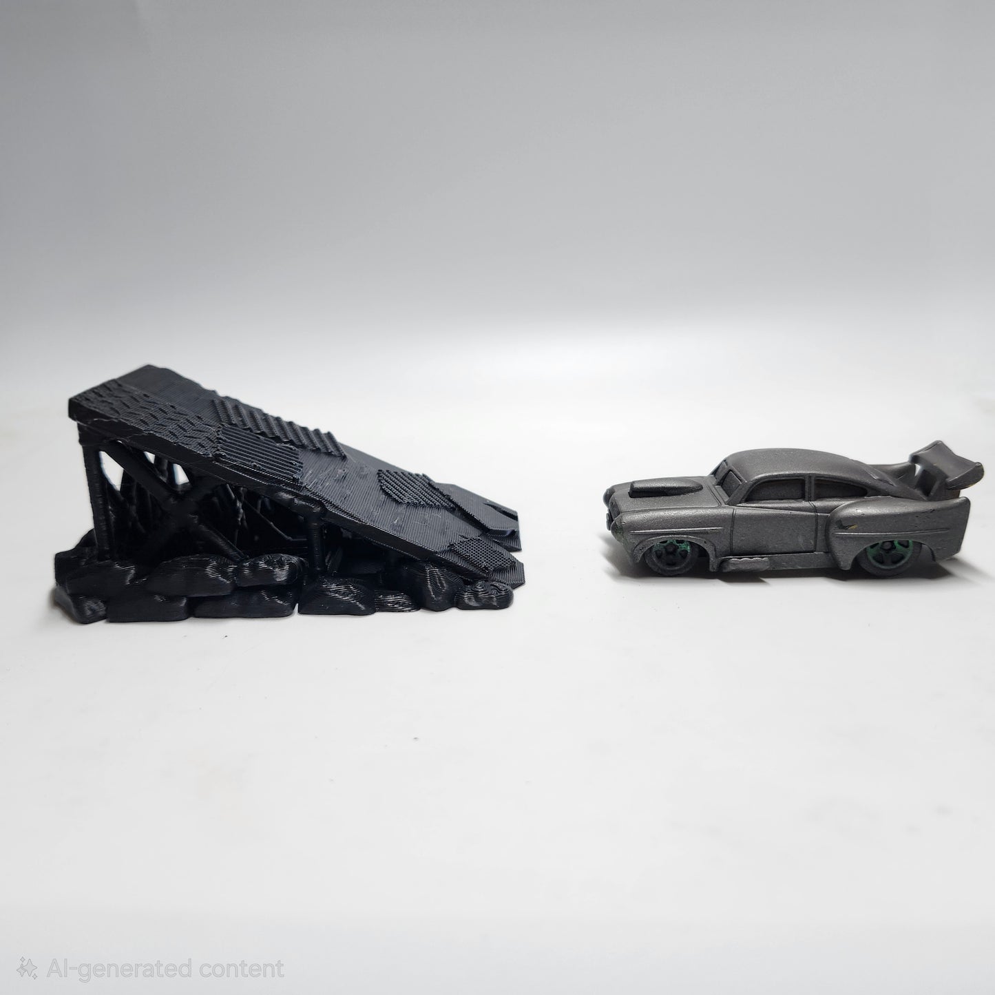 Gaslands Ramps
