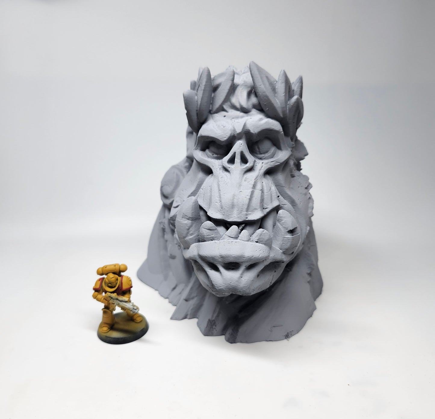 Caes-Orc Tabletop Terrain