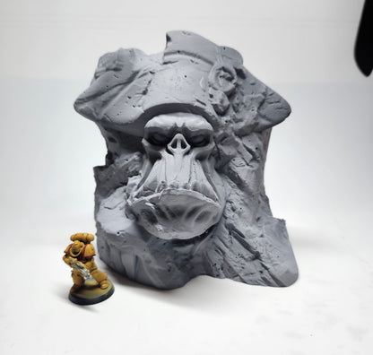 Napole-Orc Tabletop Terrain