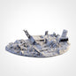 Crashed Orc Planes