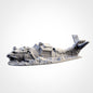 Crashed Orc Planes
