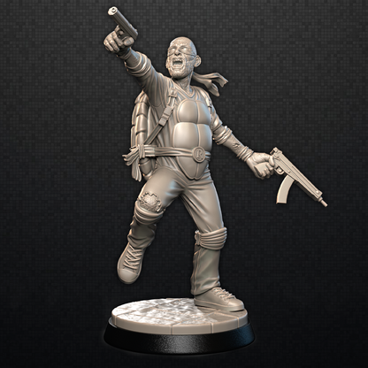 Zombie-Con: The Walking Nerds! Collection