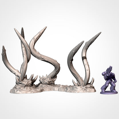 Hellscape Tabletop Terrain