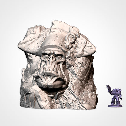 Napole-Orc Tabletop Terrain