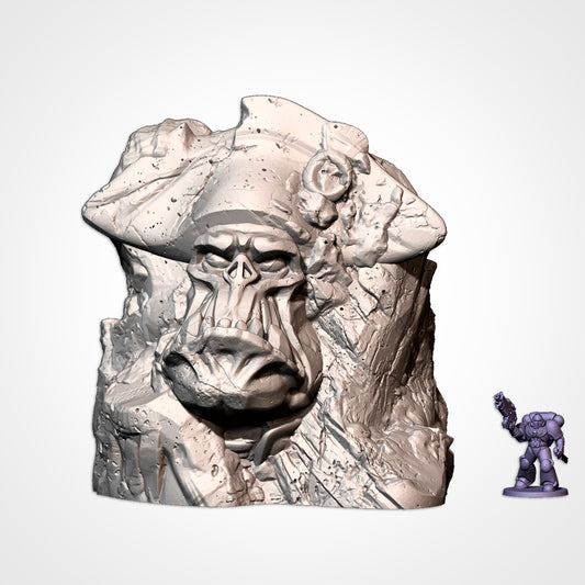 Napole-Orc Tabletop Terrain