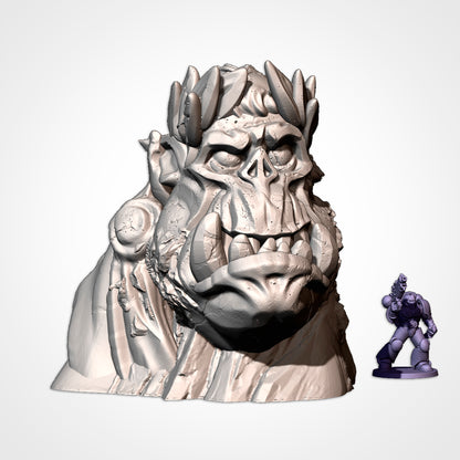Caes-Orc Tabletop Terrain