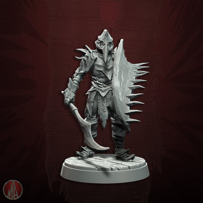 Orc Warrior Tazbag