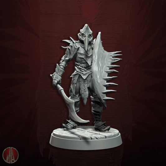 Orc Warrior Tazbag