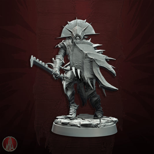 Orc Warrior Karzog