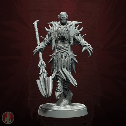 Orc Warmaster Armag