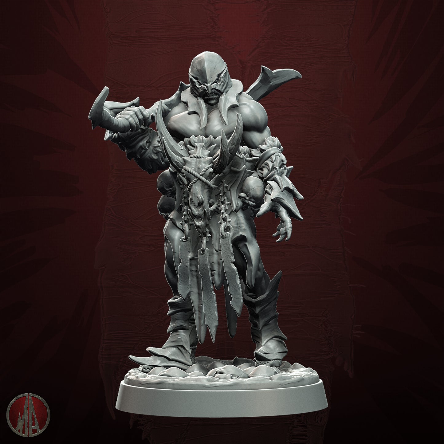 Orc Swordmaster Murgoz