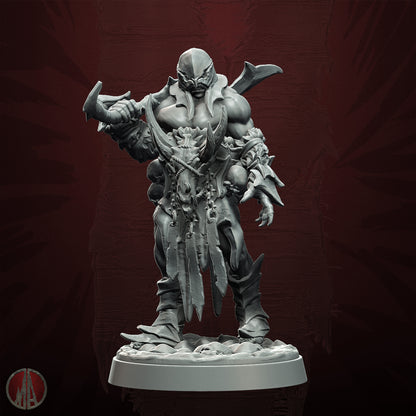 Orc Swordmaster Murgoz