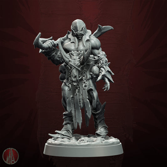 Orc Swordmaster Murgoz