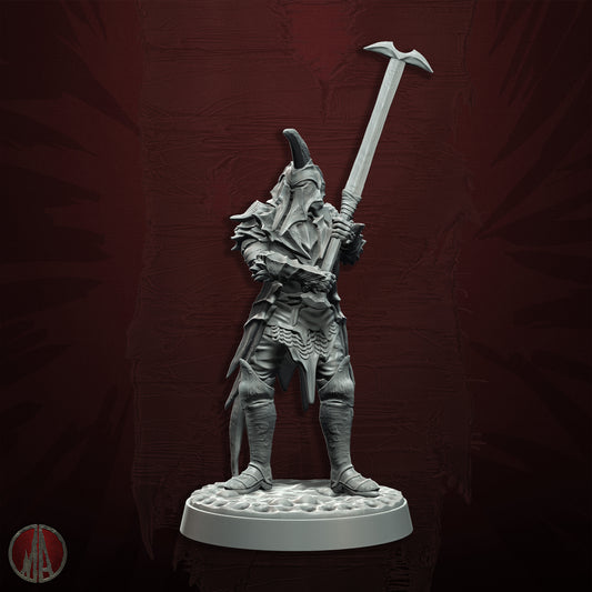 Orc Swordmaster Kugred