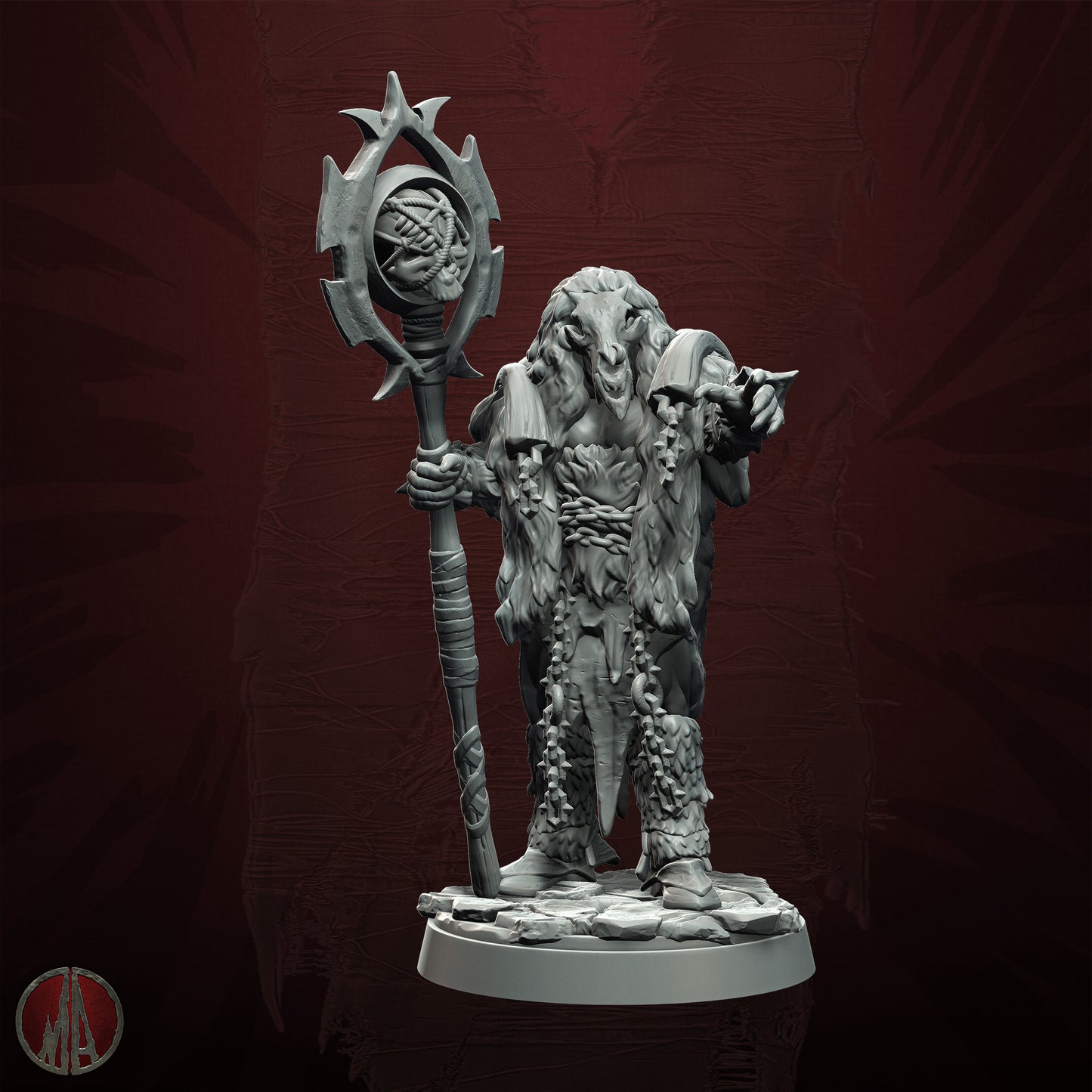 Orc Shaman