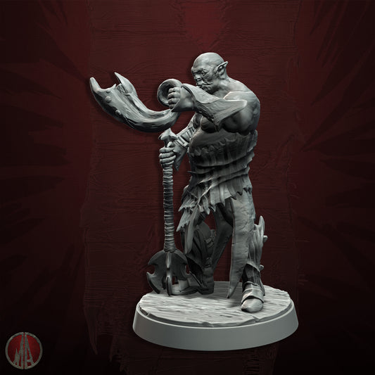 Orc Hornblowers